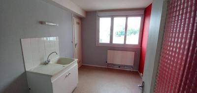 Appartement à Montceau-les-Mines en Saône-et-Loire (71) de 73 m² à vendre au prix de 411€ - 4