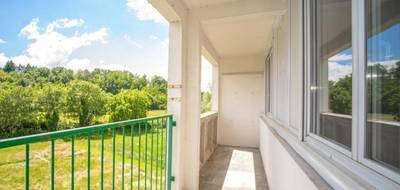Appartement à Chauffailles en Saône-et-Loire (71) de 76 m² à vendre au prix de 321€ - 2