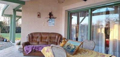 Maison à Captieux en Gironde (33) de 105 m² à vendre au prix de 231000€ - 4