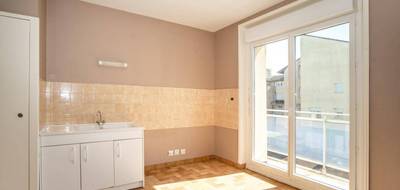 Appartement à Montchanin en Saône-et-Loire (71) de 59 m² à vendre au prix de 393€ - 2