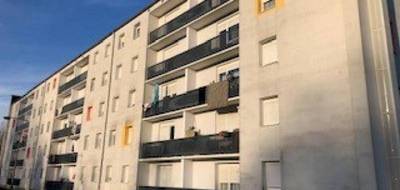 Appartement à Valentigney en Doubs (25) de 67 m² à vendre au prix de 313€ - 2
