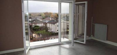 Appartement à Paray-le-Monial en Saône-et-Loire (71) de 71 m² à vendre au prix de 368€ - 2