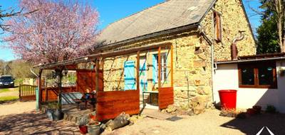 Maison à Cussy-en-Morvan en Saône-et-Loire (71) de 110 m² à vendre au prix de 249000€ - 4