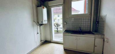 Appartement à Grand-Charmont en Doubs (25) de 73 m² à vendre au prix de 82000€ - 2