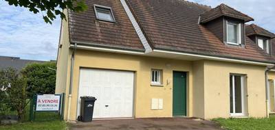 Maison à Breteuil en Eure (27) de 90 m² à vendre au prix de 130000€ - 3