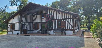 Maison à Saint-Symphorien en Gironde (33) de 200 m² à vendre au prix de 468000€ - 1