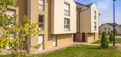 Appartement à Montchanin en Saône-et-Loire (71) de 74 m² à vendre au prix de 517€ - 1