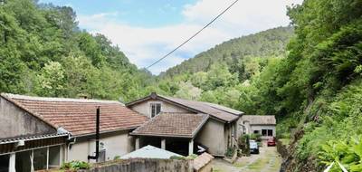 Maison à Privas en Ardèche (07) de 134 m² à vendre au prix de 539500€ - 1