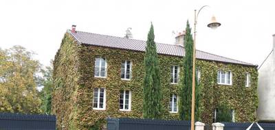 Maison à Genlis en Côte-d'Or (21) de 238 m² à vendre au prix de 490000€ - 1