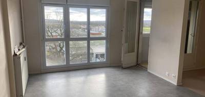 Appartement à Gueugnon en Saône-et-Loire (71) de 76 m² à vendre au prix de 429€ - 1