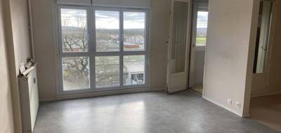 Appartement à Gueugnon en Saône-et-Loire (71) de 76 m² à vendre au prix de 440€ - 1