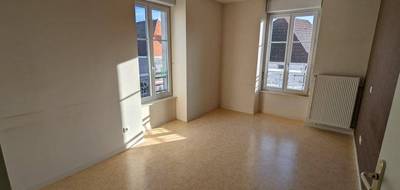 Appartement à Génelard en Saône-et-Loire (71) de 68 m² à vendre au prix de 426€ - 3