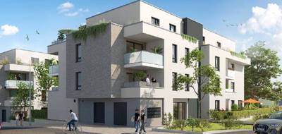 Appartement à Bischheim en Bas-Rhin (67) de 69 m² à vendre au prix de 781€ - 1