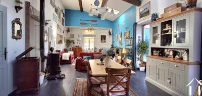 Maison à Saint-Chinian en Hérault (34) de 166 m² à vendre au prix de 340000€ - 4