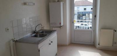 Appartement à Mandeure en Doubs (25) de 63 m² à vendre au prix de 459€ - 4