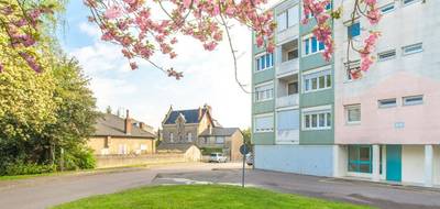 Appartement à Autun en Saône-et-Loire (71) de 56 m² à vendre au prix de 328€ - 4