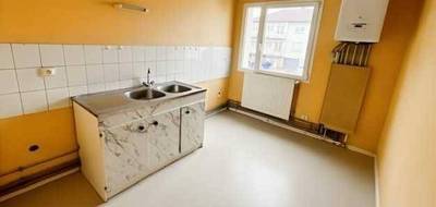 Appartement à Vesoul en Haute-Saône (70) de 52 m² à vendre au prix de 59000€ - 2