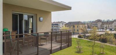 Appartement à Charolles en Saône-et-Loire (71) de 60 m² à vendre au prix de 779€ - 4