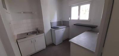 Appartement à Mirecourt en Vosges (88) de 27 m² à vendre au prix de 158€ - 2