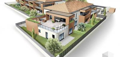 Appartement à Montélimar en Drôme (26) de 54 m² à vendre au prix de 196000€ - 4