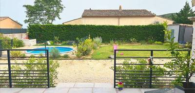 Maison à Bourg-Saint-Andéol en Ardèche (07) de 145 m² à vendre au prix de 299000€ - 1