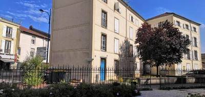 Appartement à Mattaincourt en Vosges (88) de 56 m² à vendre au prix de 303€ - 1