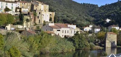 Maison à Roquebrun en Hérault (34) de 478 m² à vendre au prix de 695000€ - 1