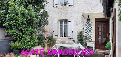 Maison à Villandraut en Gironde (33) de 160 m² à vendre au prix de 190000€ - 1