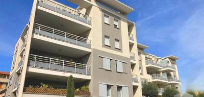 Appartement à Montélimar en Drôme (26) de 76 m² à vendre au prix de 248000€ - 1