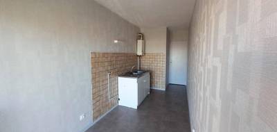 Appartement à Digoin en Saône-et-Loire (71) de 83 m² à vendre au prix de 411€ - 4