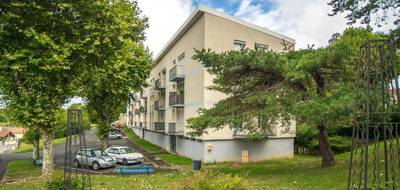 Appartement à Charolles en Saône-et-Loire (71) de 82 m² à vendre au prix de 421€ - 1