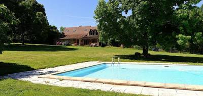 Maison à Montmelard en Saône-et-Loire (71) de 250 m² à vendre au prix de 395000€ - 2