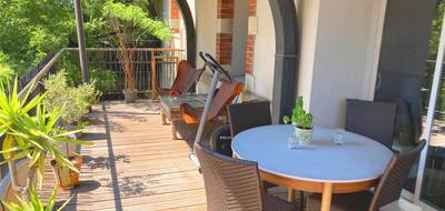 Appartement à Montélimar en Drôme (26) de 90 m² à vendre au prix de 195000€ - 1
