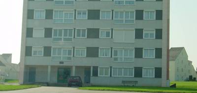 Appartement à Rugles en Eure (27) de 59 m² à vendre au prix de 317€ - 1