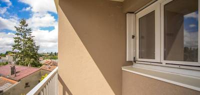 Appartement à La Clayette en Saône-et-Loire (71) de 67 m² à vendre au prix de 392€ - 3