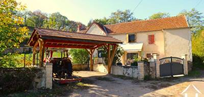 Maison à Barnay en Saône-et-Loire (71) de 119 m² à vendre au prix de 150000€ - 2