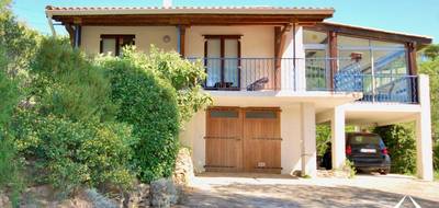Maison à Roquebrun en Hérault (34) de 160 m² à vendre au prix de 385000€ - 2