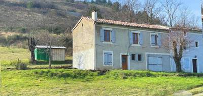 Maison à Privas en Ardèche (07) de 100 m² à vendre au prix de 150000€ - 4