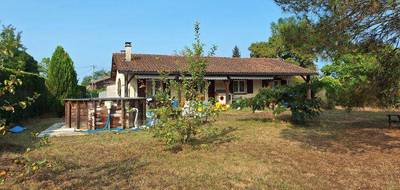 Maison à Le Nizan en Gironde (33) de 100 m² à vendre au prix de 225000€ - 1