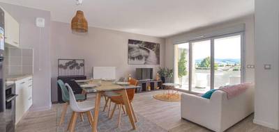 Appartement à Cluny en Saône-et-Loire (71) de 63 m² à vendre au prix de 802€ - 2