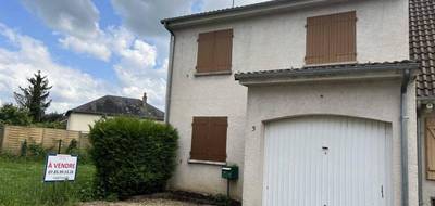 Maison à Ivry-la-Bataille en Eure (27) de 95 m² à vendre au prix de 140000€ - 3