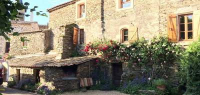 Maison à Roquessels en Hérault (34) de 149 m² à vendre au prix de 345000€ - 1
