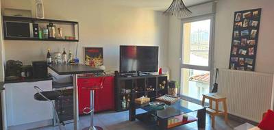 Appartement à Montélimar en Drôme (26) de 30 m² à vendre au prix de 112350€ - 1