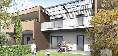 Appartement à Montélimar en Drôme (26) de 53 m² à vendre au prix de 198000€ - 1
