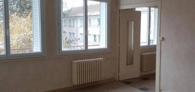 Appartement à Le Creusot en Saône-et-Loire (71) de 58 m² à vendre au prix de 343€ - 2