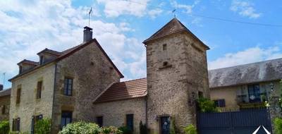 Maison à Vézelay en Yonne (89) de 227 m² à vendre au prix de 349500€ - 1