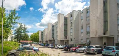 Appartement à Paray-le-Monial en Saône-et-Loire (71) de 73 m² à vendre au prix de 382€ - 1
