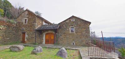 Maison à Malbosc en Ardèche (07) de 320 m² à vendre au prix de 468000€ - 2