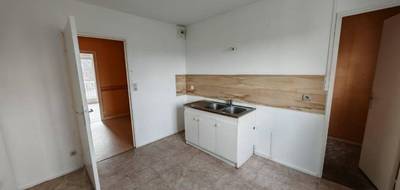 Appartement à Ciry-le-Noble en Saône-et-Loire (71) de 55 m² à vendre au prix de 393€ - 1
