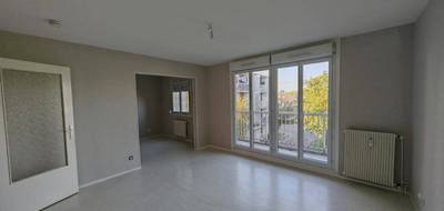 Appartement à Montceau-les-Mines en Saône-et-Loire (71) de 77 m² à vendre au prix de 440€ - 1
